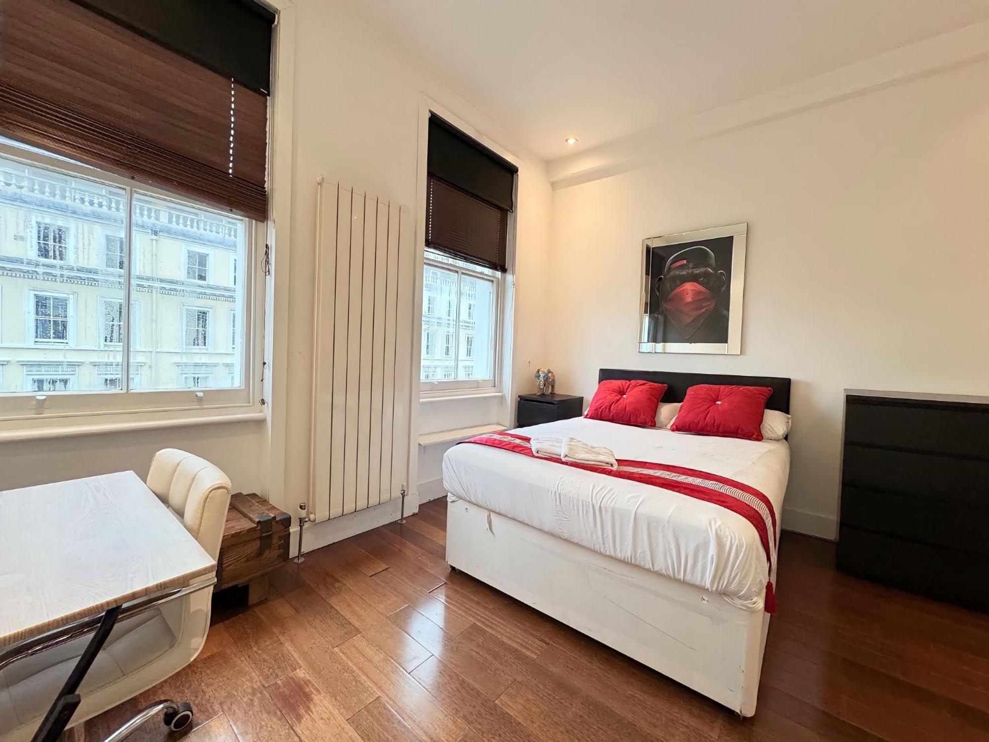 The Kensington Residences London Kültér fotó
