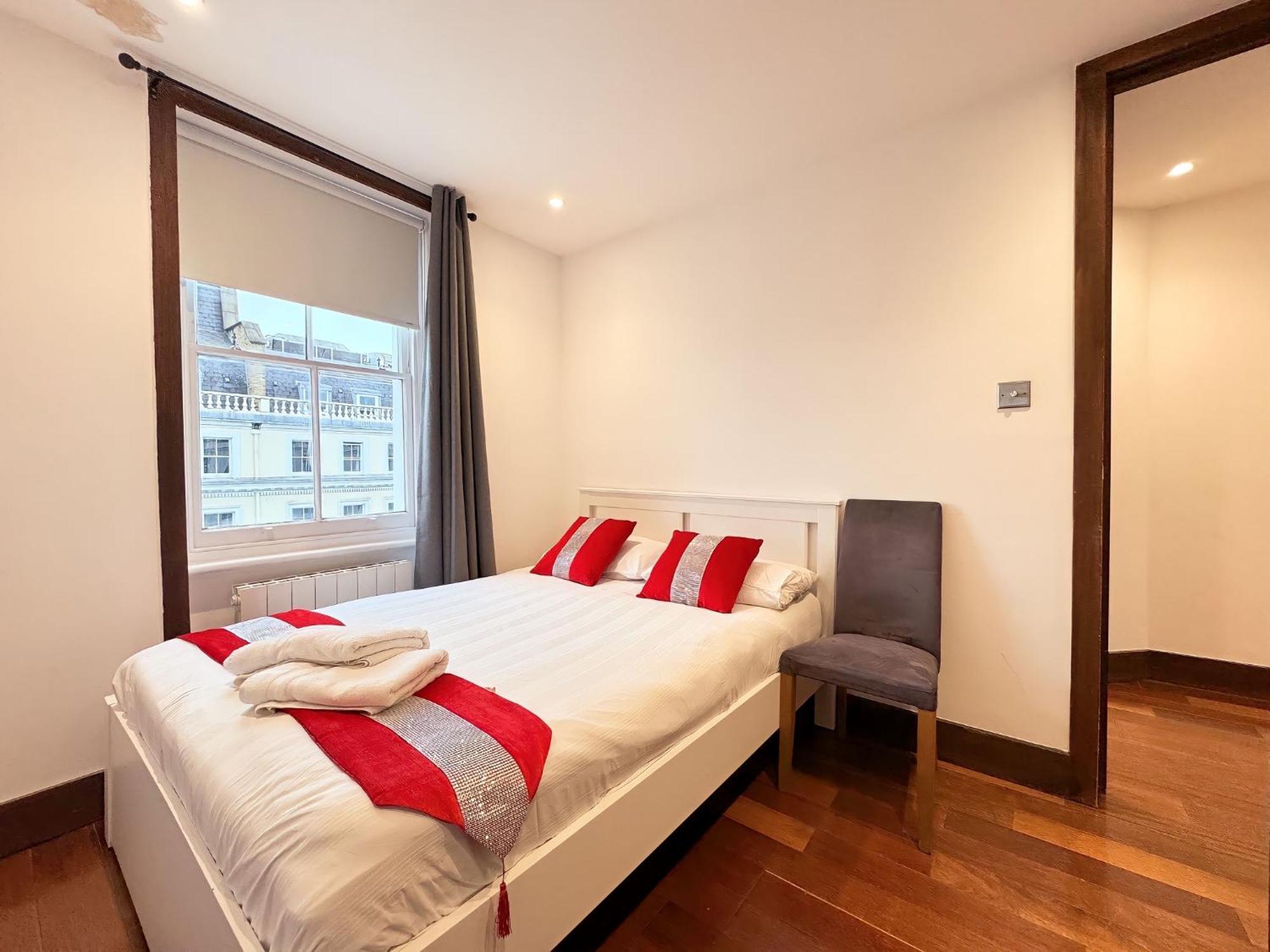The Kensington Residences London Kültér fotó